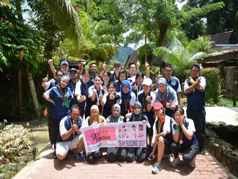 Team Building 2017