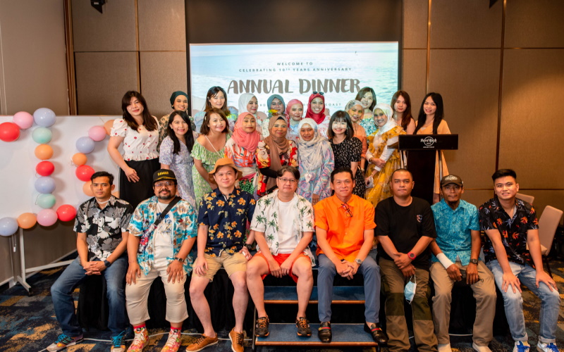 10th Year Annual Dinner