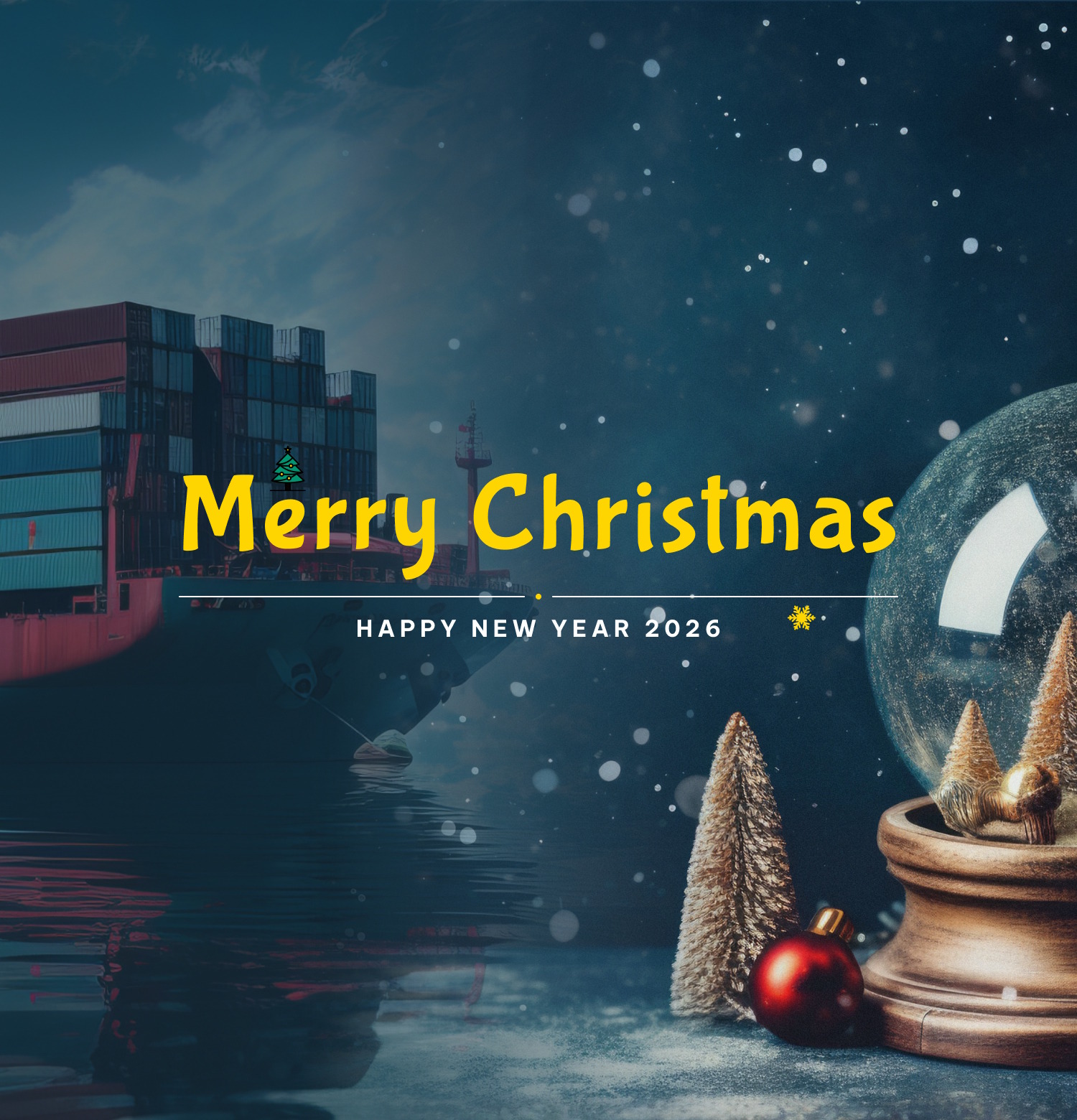 Mobile :: Christmas Masthead 2025